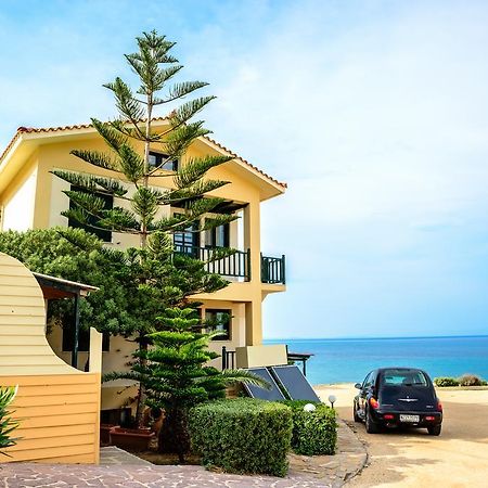 Aegean Bliss Residences Karfas Karfás Exteriér fotografie