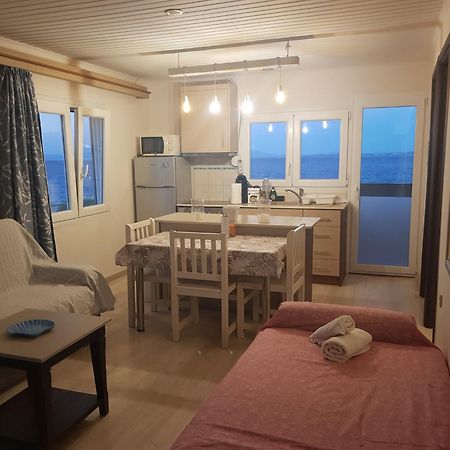 Aegean Bliss Residences Karfas Karfás Exteriér fotografie