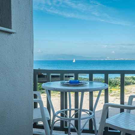 Aegean Bliss Residences Karfas Karfás Exteriér fotografie