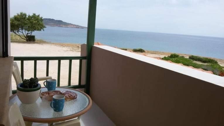 Aegean Bliss Residences Karfas Karfás Exteriér fotografie