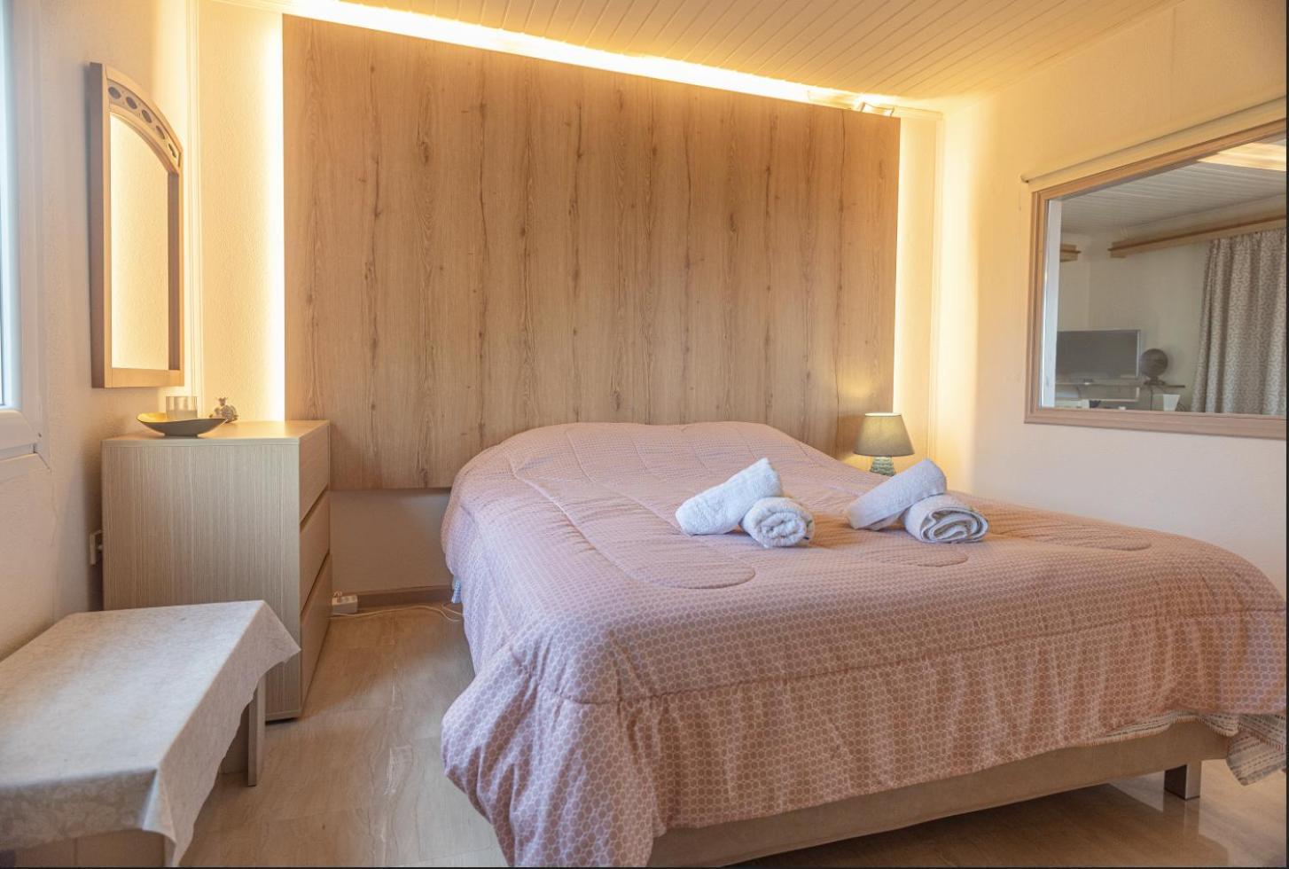 Aegean Bliss Residences Karfas Karfás Exteriér fotografie