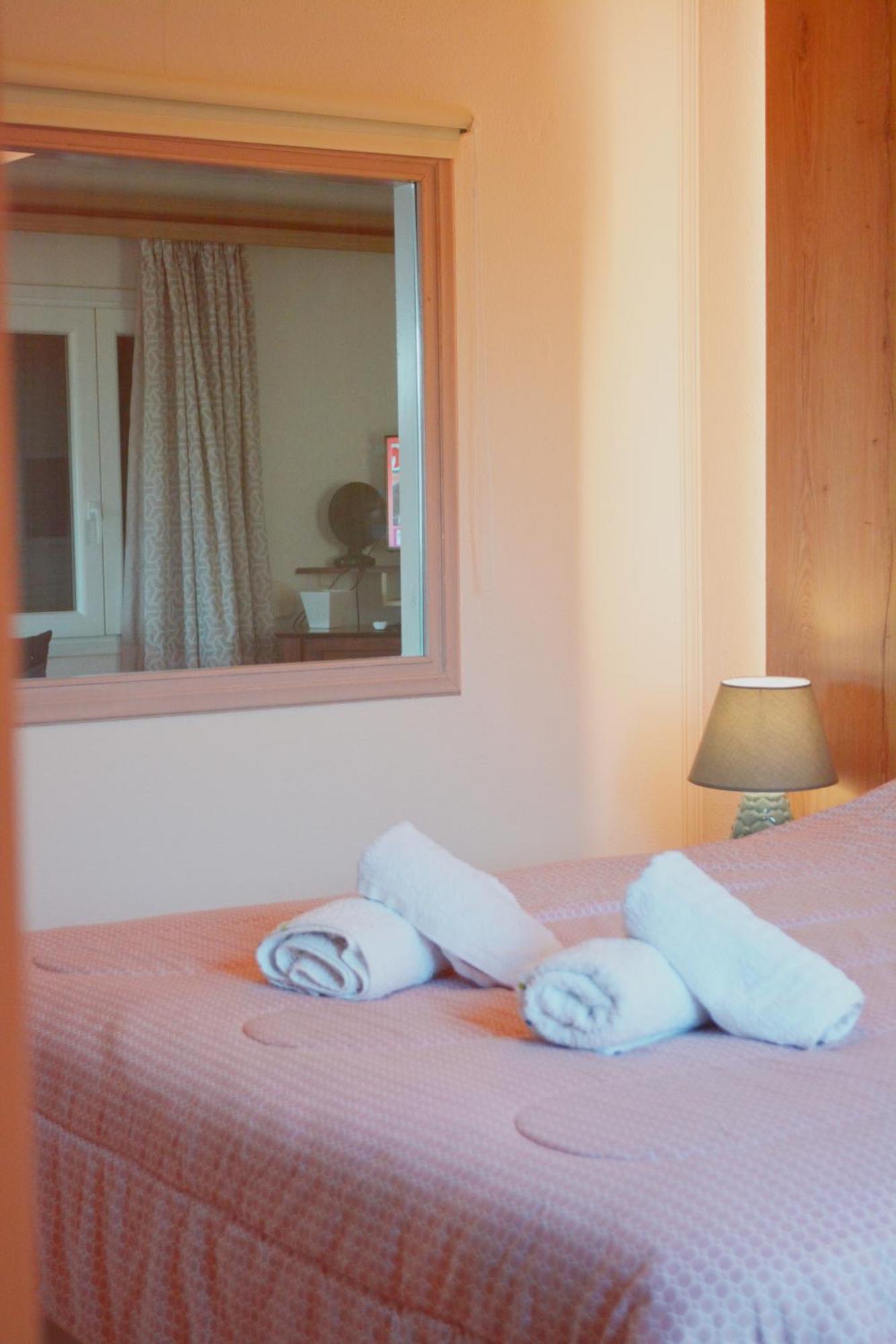 Aegean Bliss Residences Karfas Karfás Exteriér fotografie