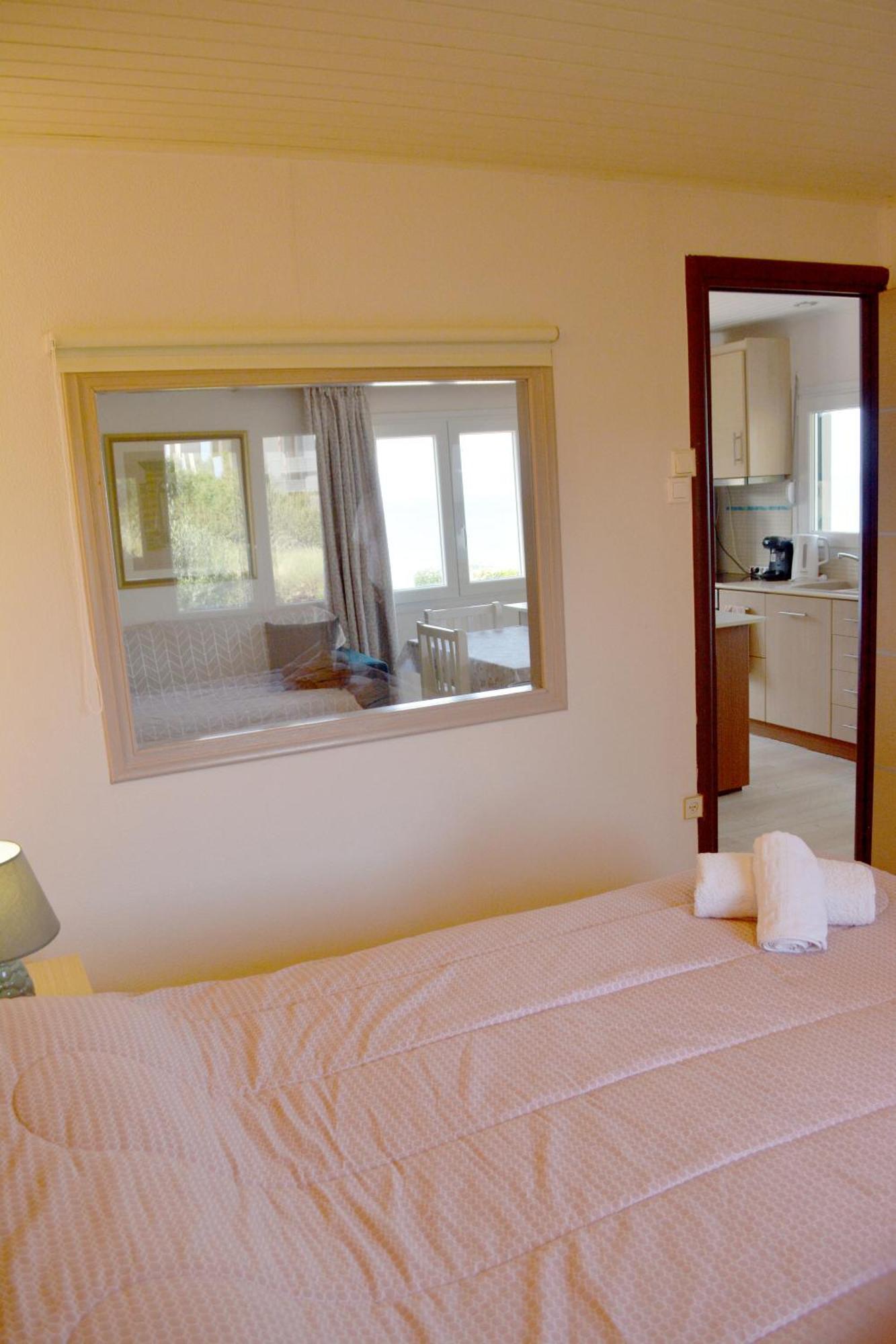 Aegean Bliss Residences Karfas Karfás Exteriér fotografie