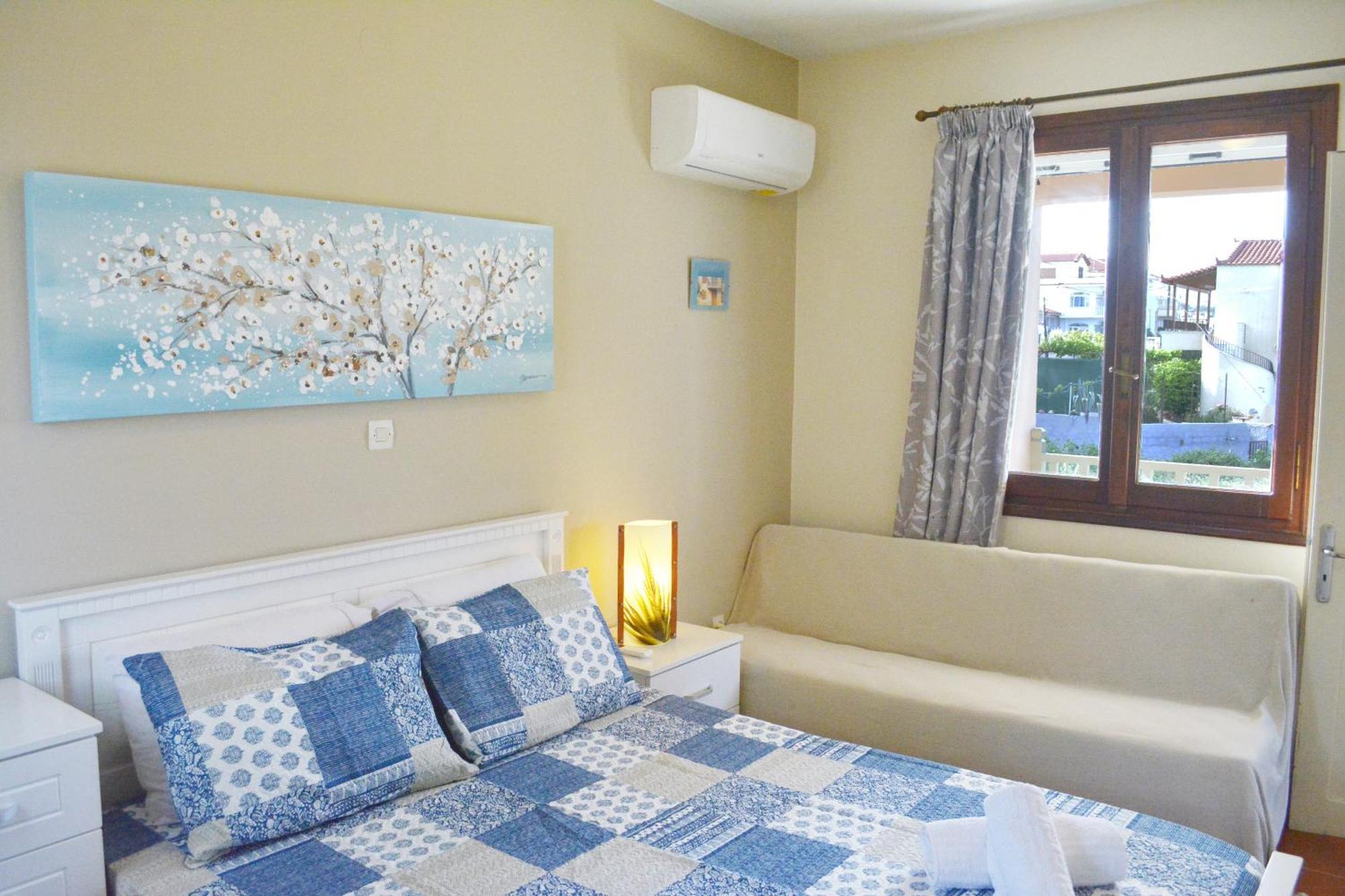 Aegean Bliss Residences Karfas Karfás Exteriér fotografie