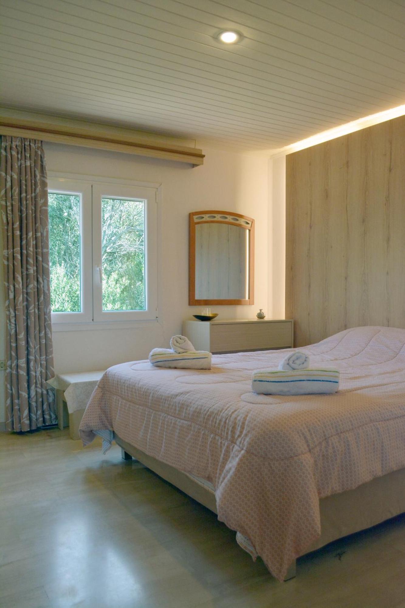 Aegean Bliss Residences Karfas Karfás Exteriér fotografie