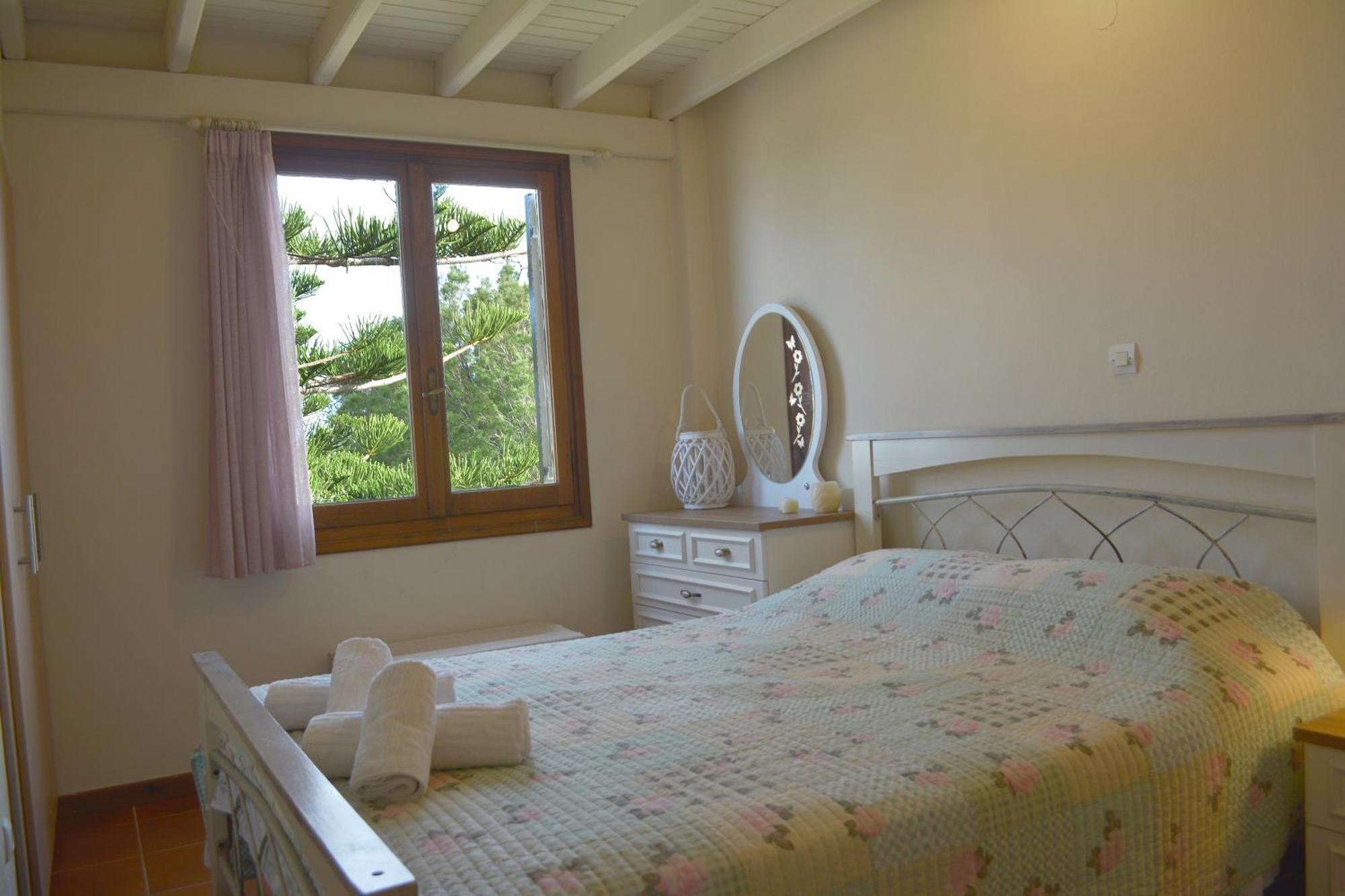 Aegean Bliss Residences Karfas Karfás Exteriér fotografie