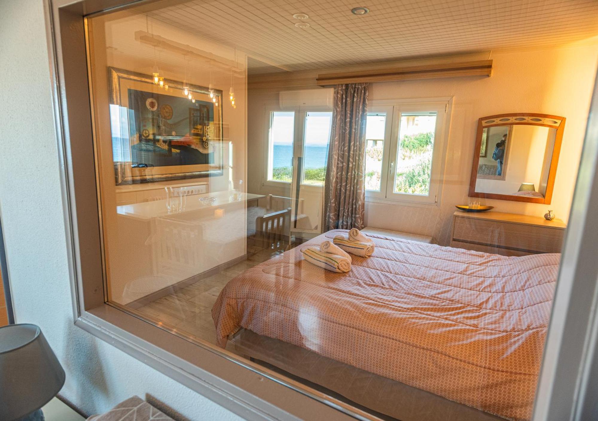 Aegean Bliss Residences Karfas Karfás Exteriér fotografie