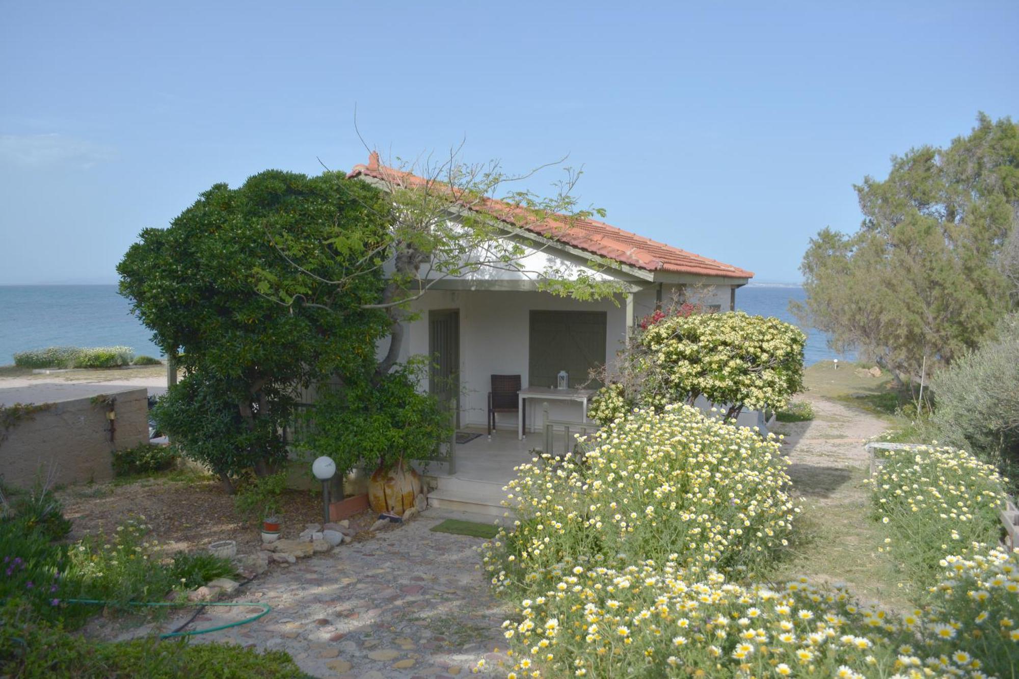 Aegean Bliss Residences Karfas Karfás Exteriér fotografie