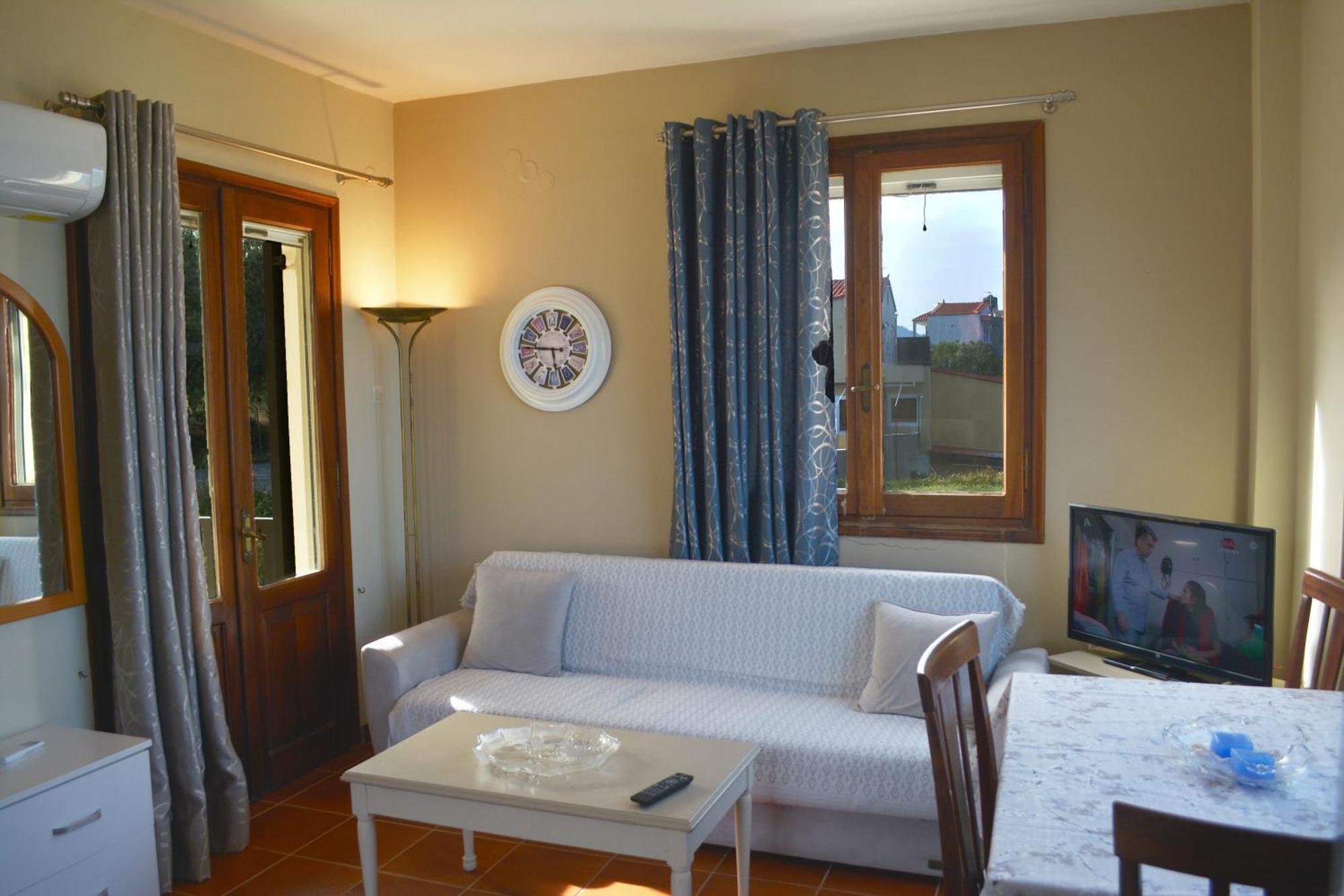 Aegean Bliss Residences Karfas Karfás Exteriér fotografie