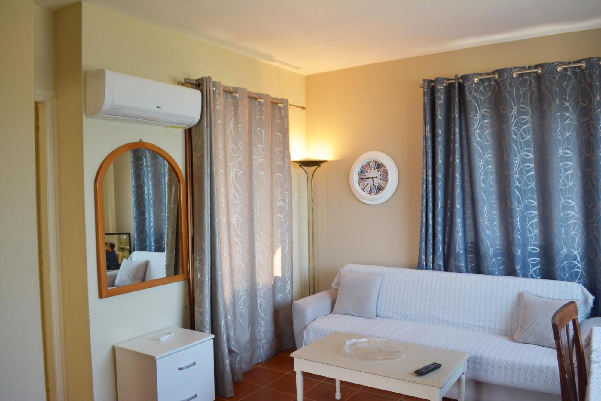 Aegean Bliss Residences Karfas Karfás Exteriér fotografie