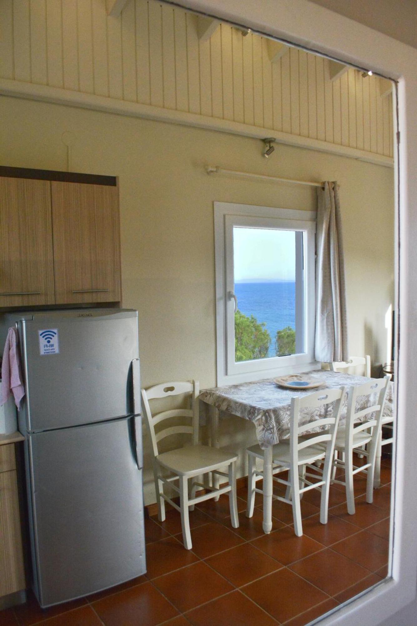 Aegean Bliss Residences Karfas Karfás Exteriér fotografie